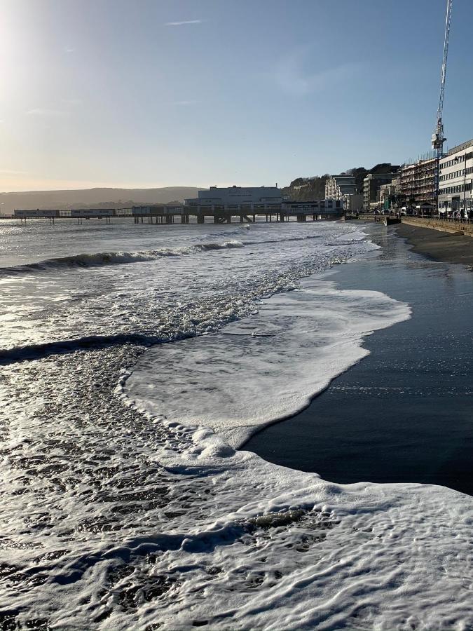 Wight Orchid Island Hotel Sandown Kültér fotó